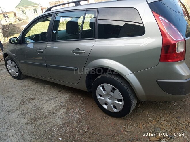 Renault Megane 2007, 290,000 km - 0.2 l - Bakı