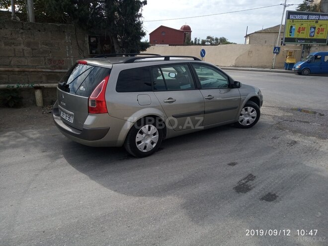 Renault Megane 2007, 290,000 km - 0.2 l - Bakı