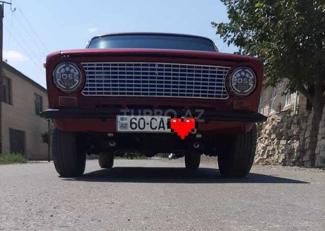 LADA (VAZ) 21011 1987, 10,000 km - 0.1 л - Tovuz