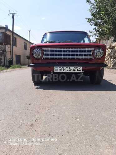 LADA (VAZ) 21011 1987, 10,000 km - 0.1 л - Tovuz