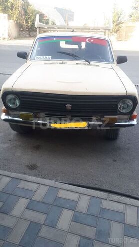 GAZ 24-10 1978, 150,000 km - 2.4 l - Ucar