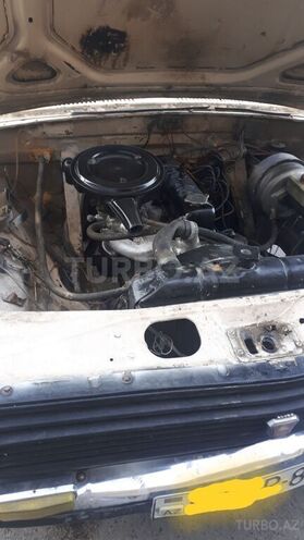 GAZ 24-10 1978, 150,000 km - 2.4 l - Ucar