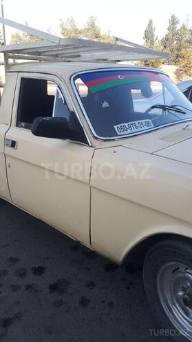 GAZ 24-10 1978, 150,000 km - 2.4 l - Ucar