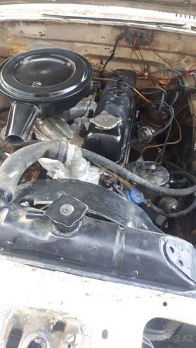 GAZ 24-10 1978, 150,000 km - 2.4 l - Ucar