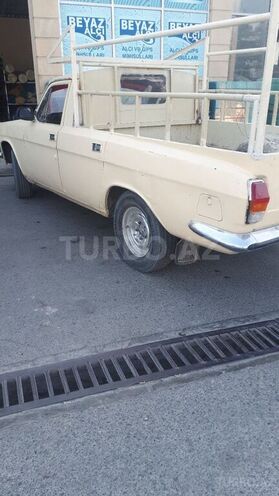 GAZ 24-10 1978, 150,000 km - 2.4 l - Ucar