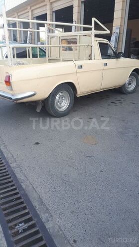 GAZ 24-10 1978, 150,000 km - 2.4 l - Ucar