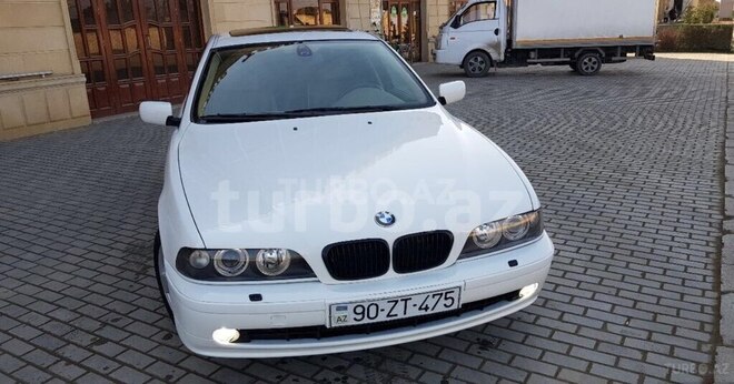 BMW 528 1999, 280,000 km - 2.8 l - Bakı