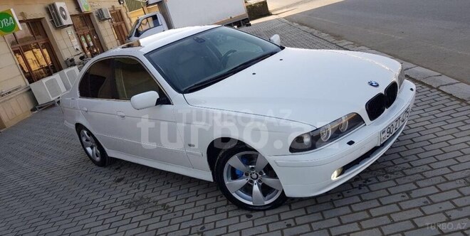 BMW 528 1999, 280,000 km - 2.8 l - Bakı