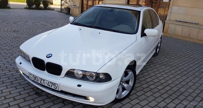 BMW 528 1999, 280,000 km - 2.8 l - Bakı
