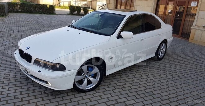 BMW 528 1999, 280,000 km - 2.8 l - Bakı