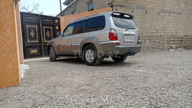 Hyundai Terracan 2003, 228,440 km - 2.9 l - Bakı