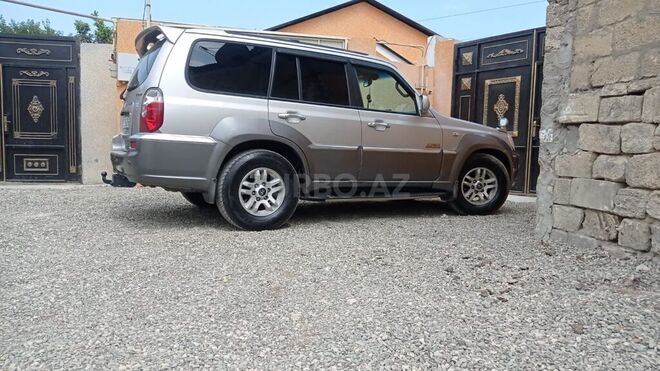 Hyundai Terracan 2003, 228,440 km - 2.9 l - Bakı