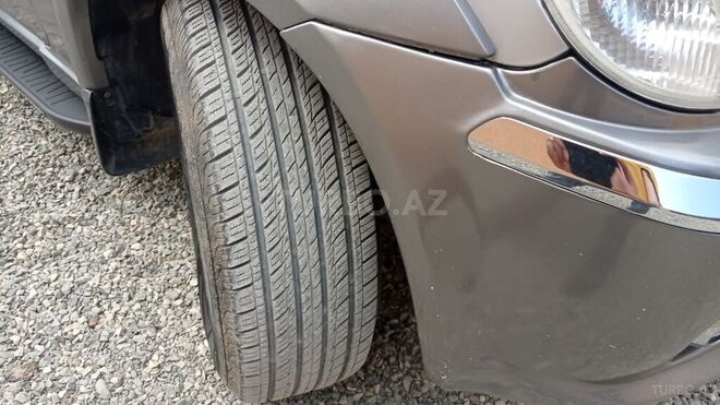 Hyundai Terracan 2003, 228,440 km - 2.9 l - Bakı