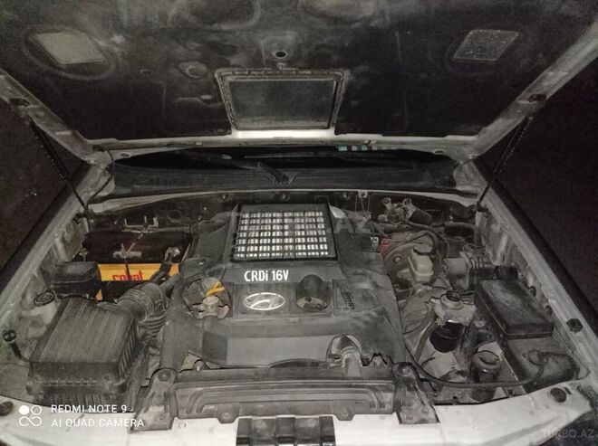Hyundai Terracan 2003, 228,440 km - 2.9 l - Bakı