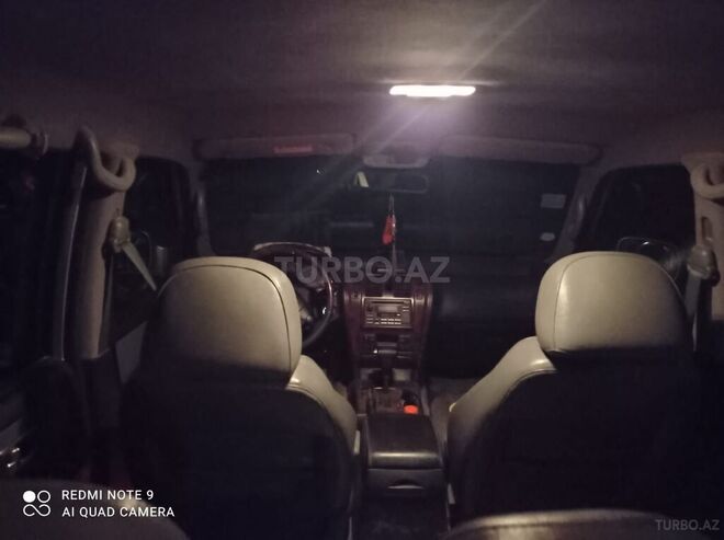 Hyundai Terracan 2003, 228,440 km - 2.9 l - Bakı