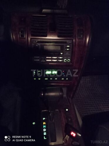 Hyundai Terracan 2003, 228,440 km - 2.9 l - Bakı
