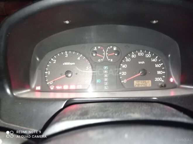 Hyundai Terracan 2003, 228,440 km - 2.9 l - Bakı