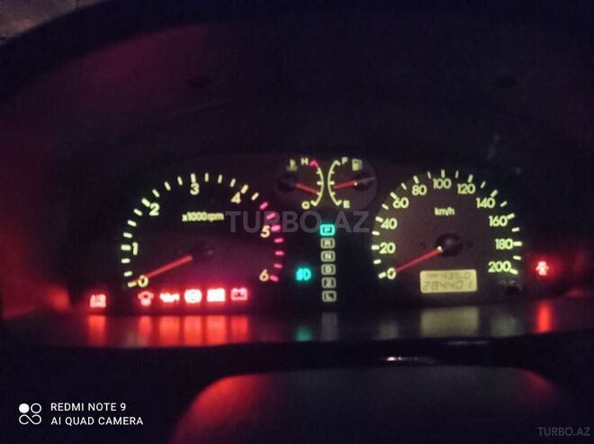 Hyundai Terracan 2003, 228,440 km - 2.9 l - Bakı