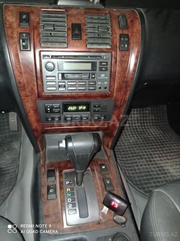 Hyundai Terracan 2003, 228,440 km - 2.9 l - Bakı