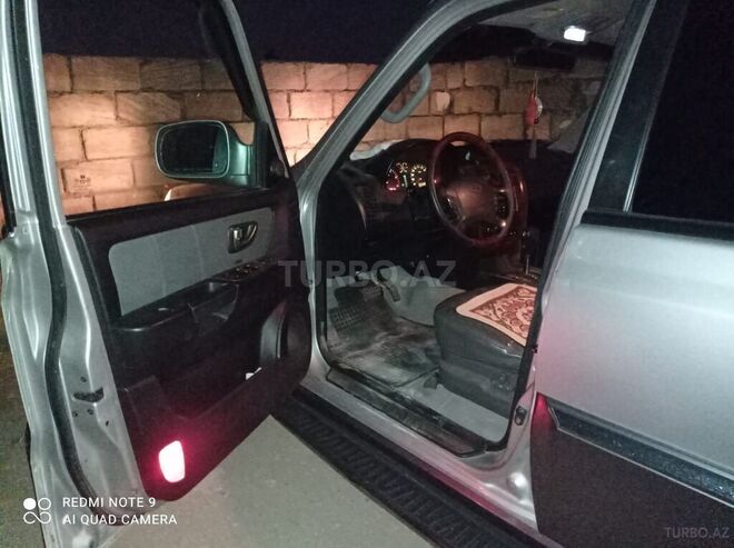 Hyundai Terracan 2003, 228,440 km - 2.9 l - Bakı