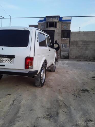 LADA (VAZ) Niva 2013, 80 km - 0.1 л - Xırdalan