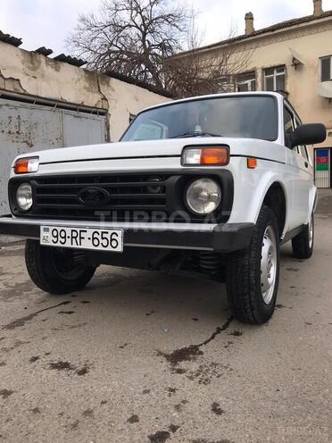 LADA (VAZ) Niva 2013, 80 km - 0.1 л - Xırdalan