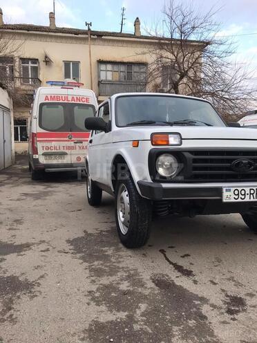LADA (VAZ) Niva 2013, 80 km - 0.1 л - Xırdalan