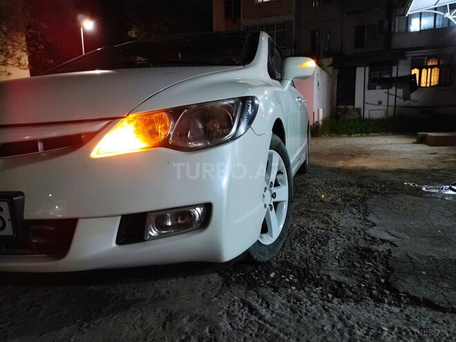 Honda Civic 2008, 223,000 km - 1.8 л - Bakı