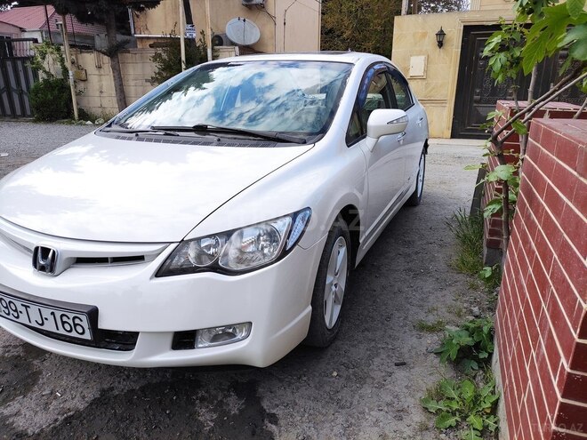 Honda Civic 2008, 223,000 km - 1.8 л - Bakı