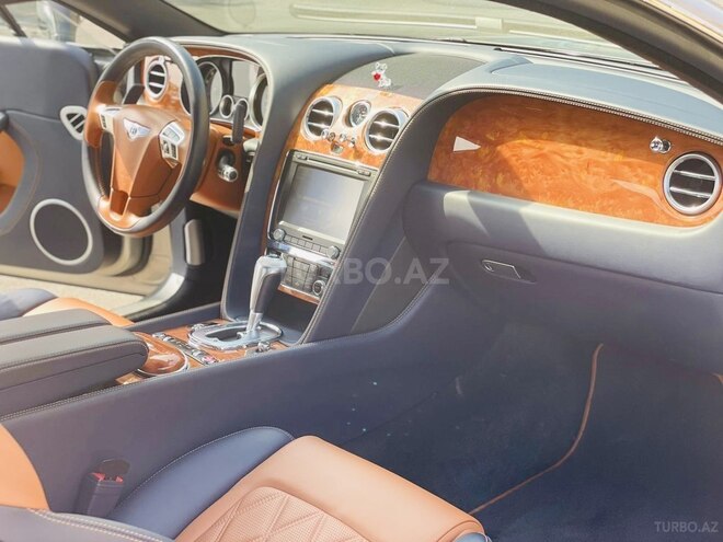 Bentley Continental GT 2012, 43,000 km - 4.0 l - Bakı