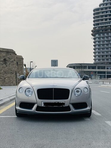 Bentley Continental GT 2012, 43,000 km - 4.0 l - Bakı