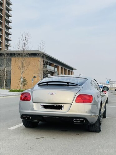 Bentley Continental GT 2012, 43,000 km - 4.0 l - Bakı
