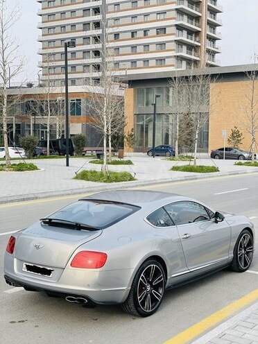 Bentley Continental GT 2012, 43,000 km - 4.0 l - Bakı