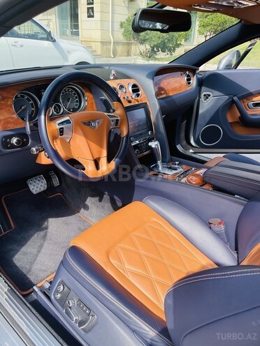 Bentley Continental GT 2012, 43,000 km - 4.0 l - Bakı
