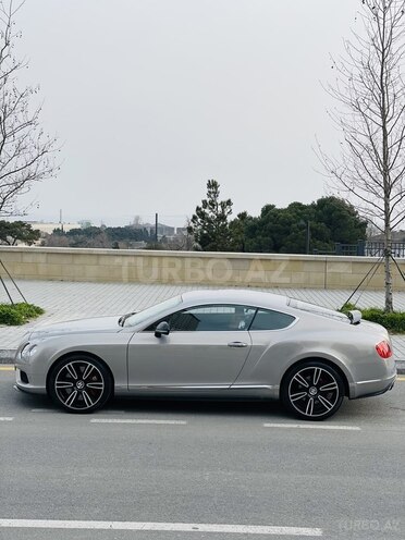 Bentley Continental GT 2012, 43,000 km - 4.0 l - Bakı