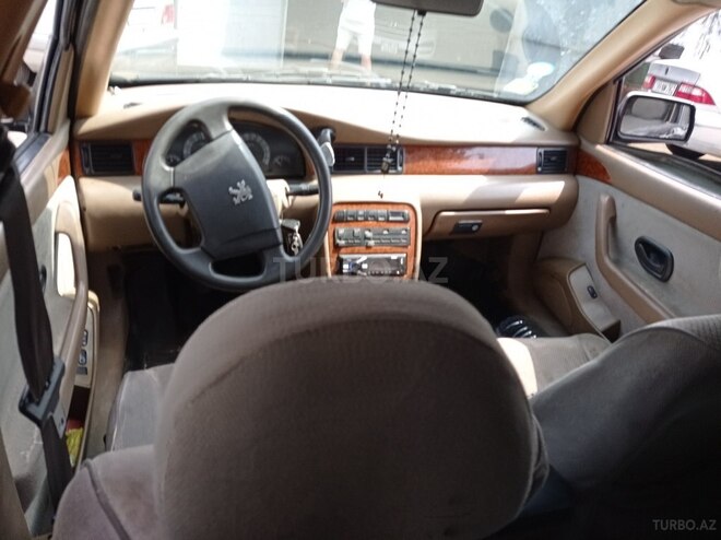 Iran Khodro Samand 2007, 375,000 km - 1.8 l - Bakı