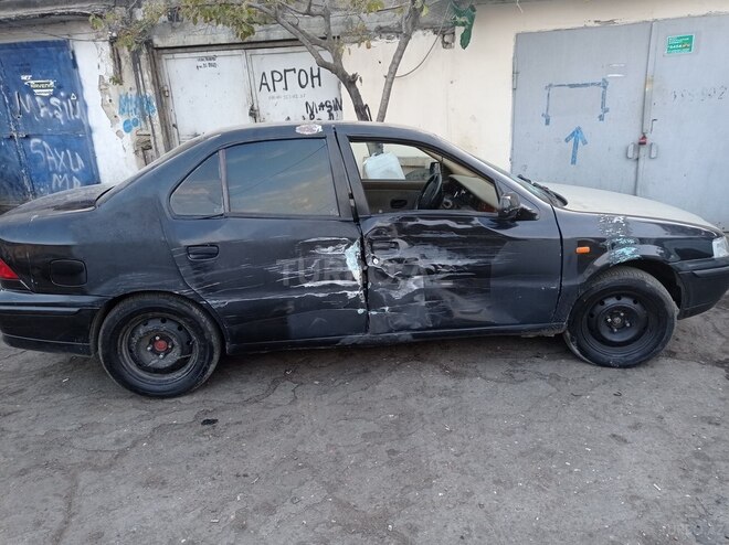 Iran Khodro Samand 2007, 375,000 km - 1.8 l - Bakı
