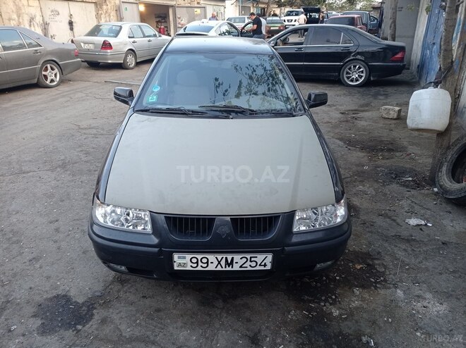 Iran Khodro Samand 2007, 375,000 km - 1.8 l - Bakı