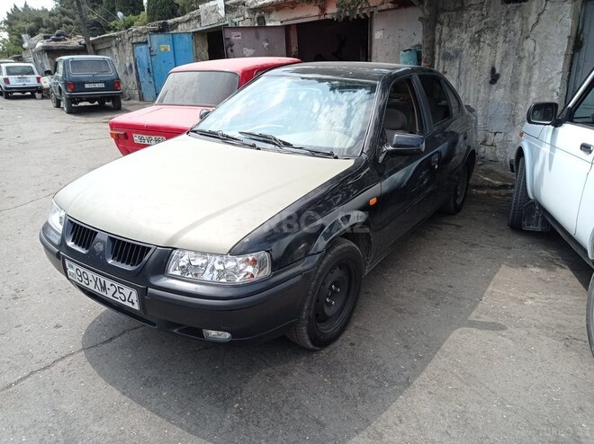 Iran Khodro Samand 2007, 375,000 km - 1.8 l - Bakı