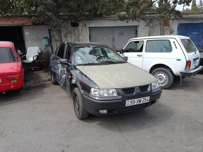 Iran Khodro Samand 2007, 375,000 km - 1.8 l - Bakı
