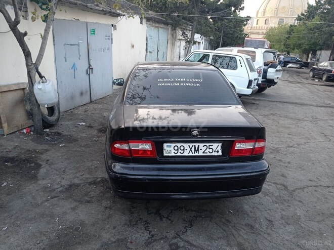 Iran Khodro Samand 2007, 375,000 km - 1.8 l - Bakı