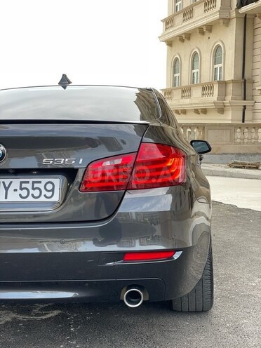 BMW 535 2016, 67,000 km - 3.0 l - Bakı