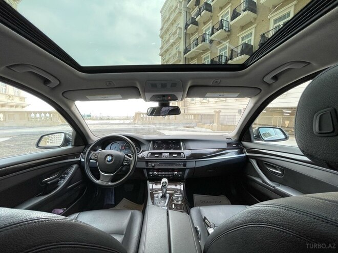 BMW 535 2016, 67,000 km - 3.0 l - Bakı