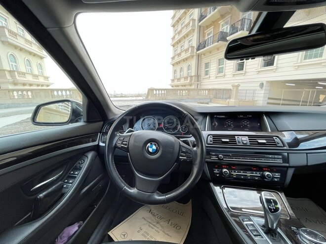 BMW 535 2016, 67,000 km - 3.0 l - Bakı