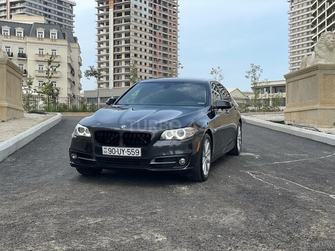 BMW 535 2016, 67,000 km - 3.0 l - Bakı