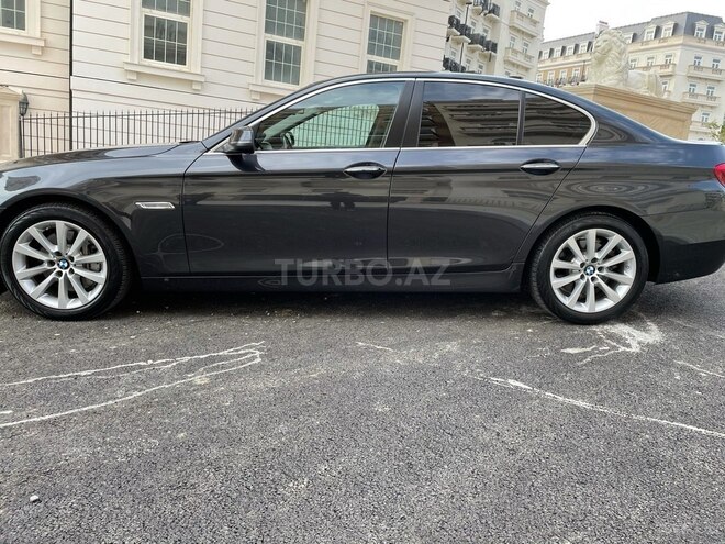 BMW 535 2016, 67,000 km - 3.0 l - Bakı