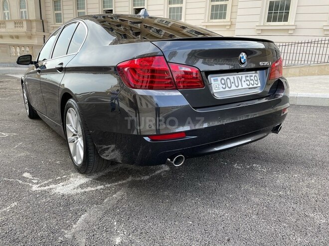 BMW 535 2016, 67,000 km - 3.0 l - Bakı