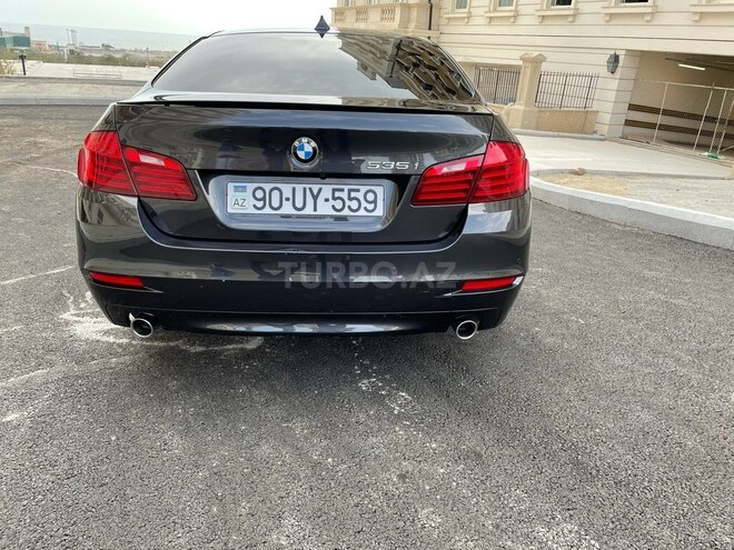 BMW 535 2016, 67,000 km - 3.0 l - Bakı