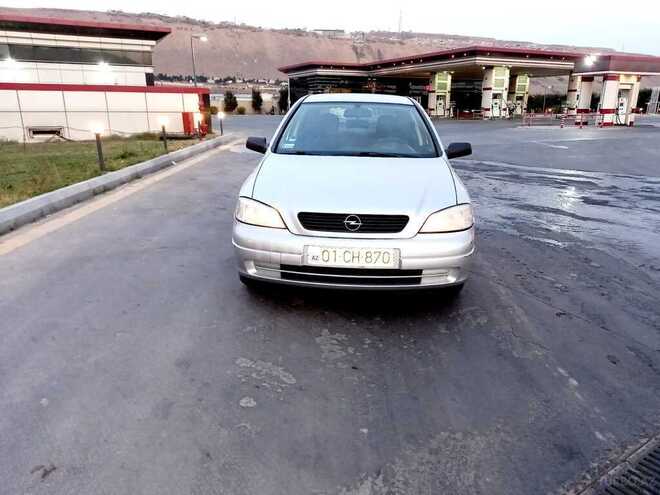 Opel Astra 2005, 168,160 km - 1.4 l - Bakı