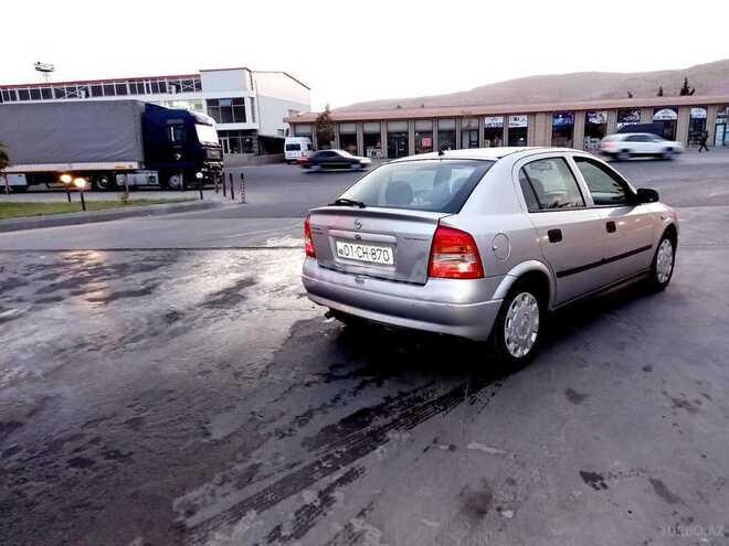 Opel Astra 2005, 168,160 km - 1.4 l - Bakı